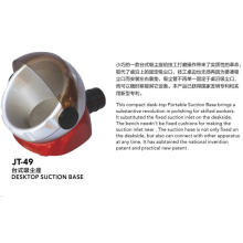 Desktop Suction Base with CE (SJT49)